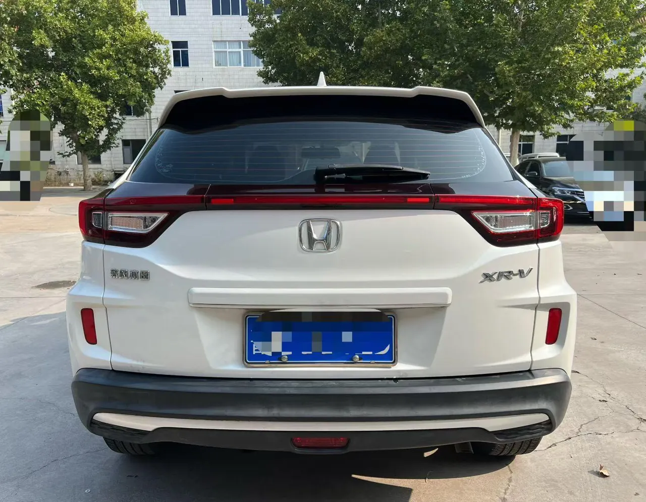 Honda 2021 XR-V 1.5 Stepless Comfort Edition Automatic Gear 3