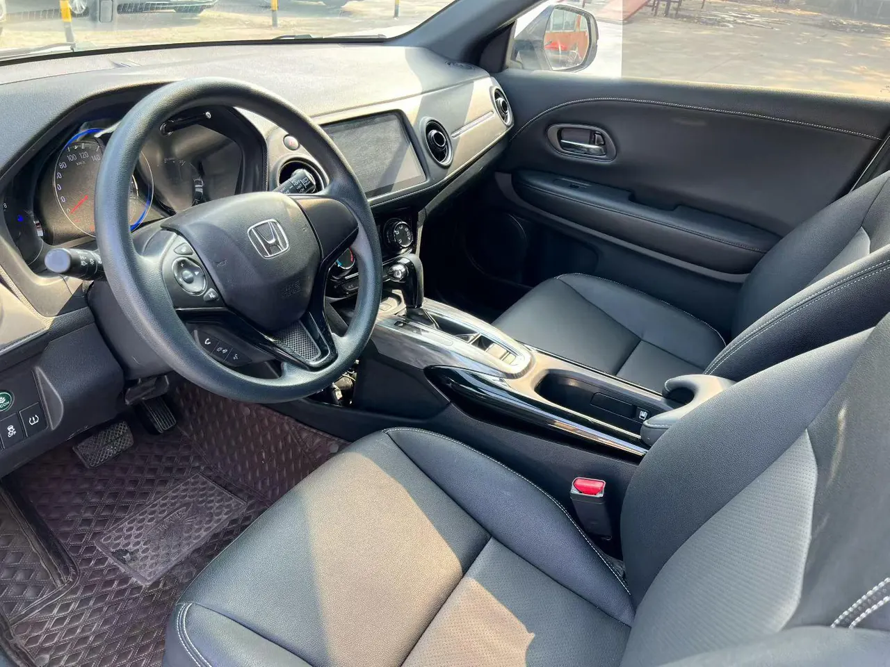 Honda 2021 XR-V 1.5 Stepless Comfort Edition Automatic Gear 4