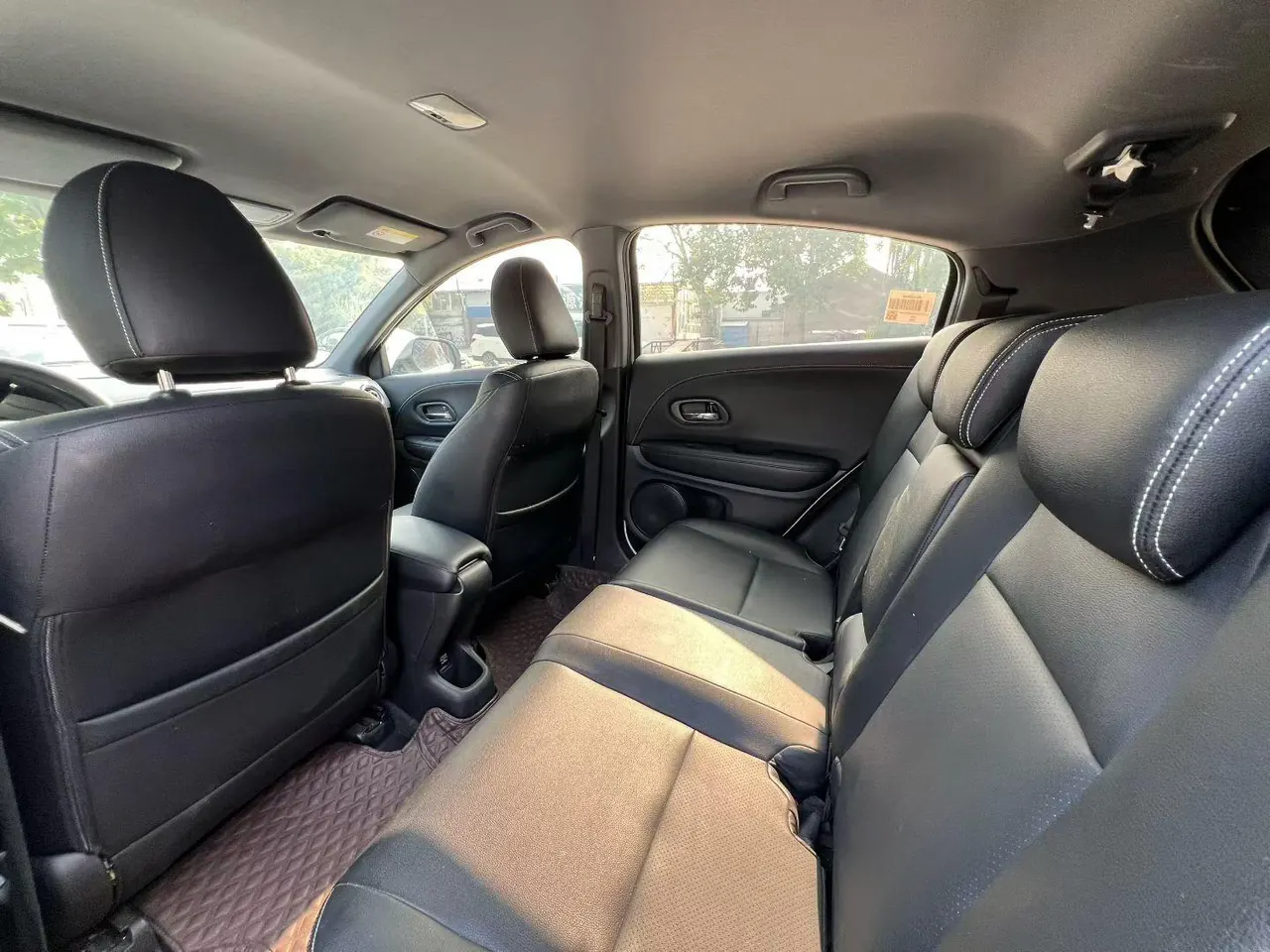 Honda 2021 XR-V 1.5 Stepless Comfort Edition Automatic Gear 5
