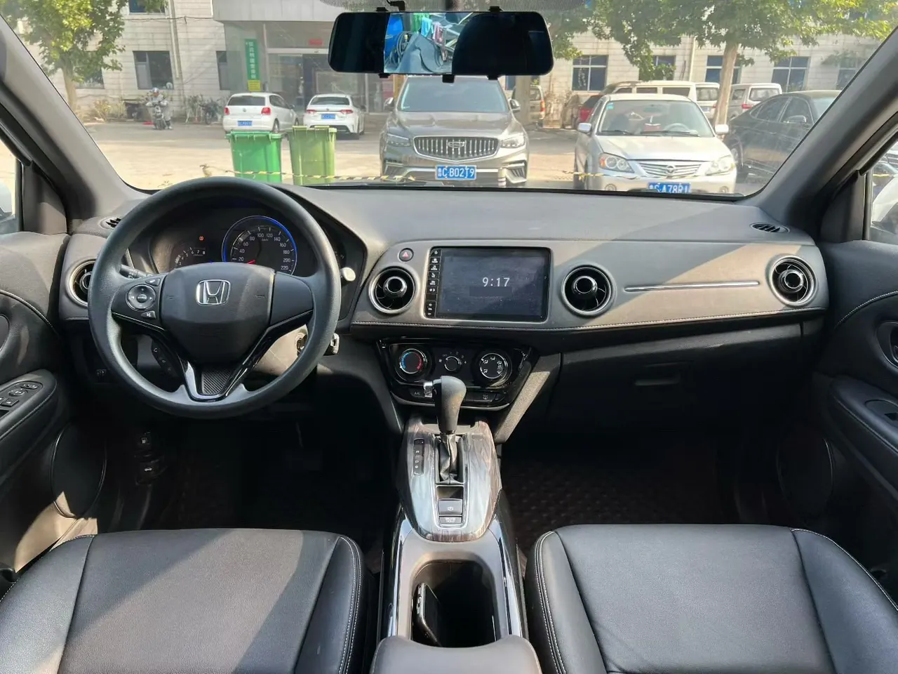 Honda 2021 XR-V 1.5 Stepless Comfort Edition Automatic Gear 6