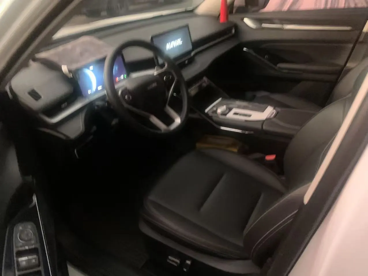 Haver 2021 H6 2.0GDIT Two-Drive MaxAutomatic 2