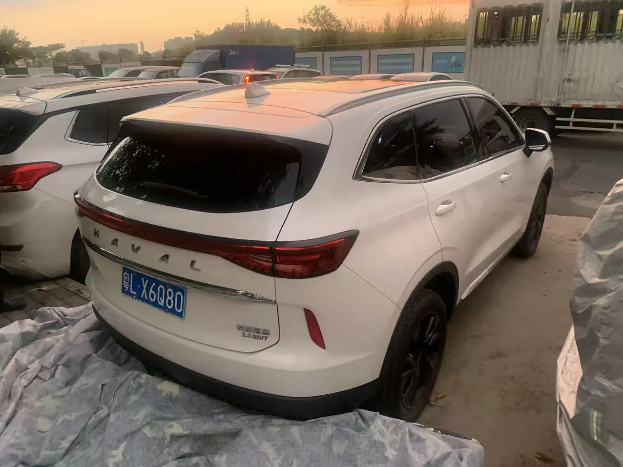 Haver 2021 H6 2.0GDIT Two-Drive MaxAutomatic 3