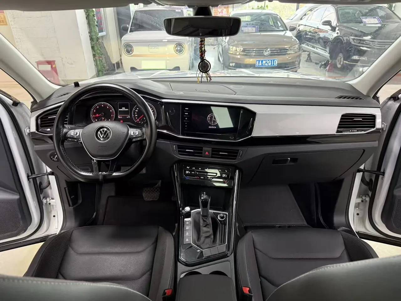 Volkswagen 2021 Tanyue 1.4TSI 280TSI Two-Drive Deluxe Smart Joint Edition Automatic Gear 10