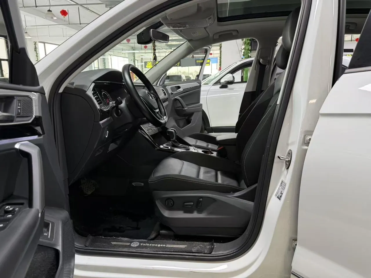 Volkswagen 2021 Tanyue 1.4TSI 280TSI Two-Drive Deluxe Smart Joint Edition Automatic Gear 7