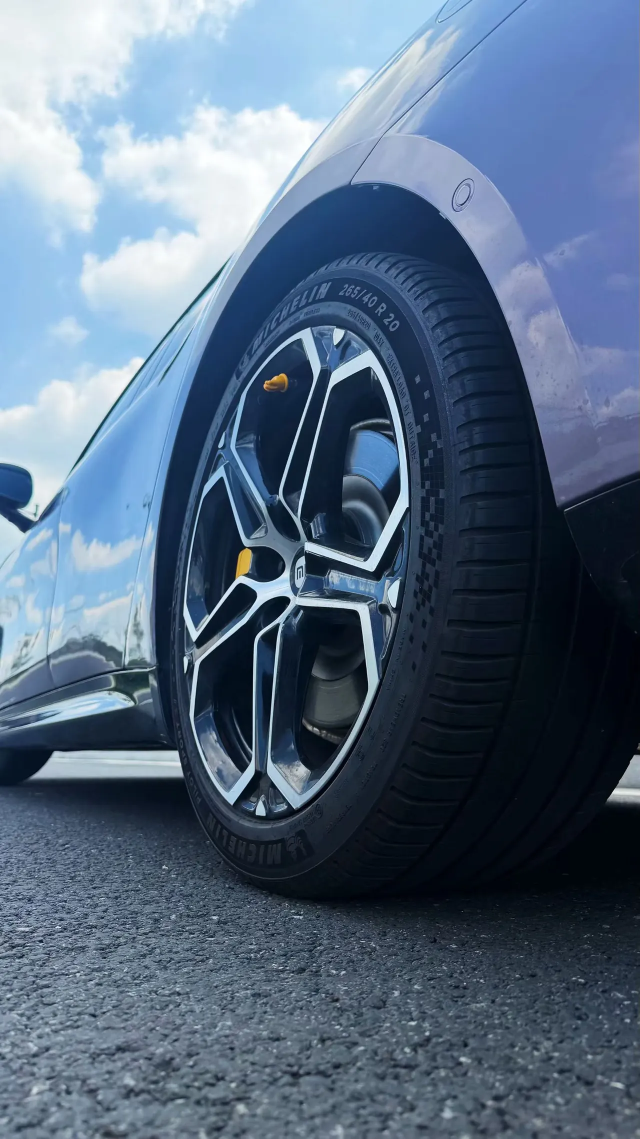 MI 2024 SU 7 800km 4-wheel drive ultra-long endurance high-end smart driving Max version automatic gear 10