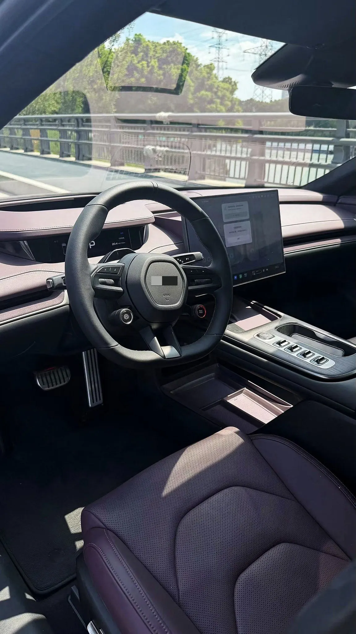 MI 2024 SU 7 800km 4-wheel drive ultra-long endurance high-end smart driving Max version automatic gear 6