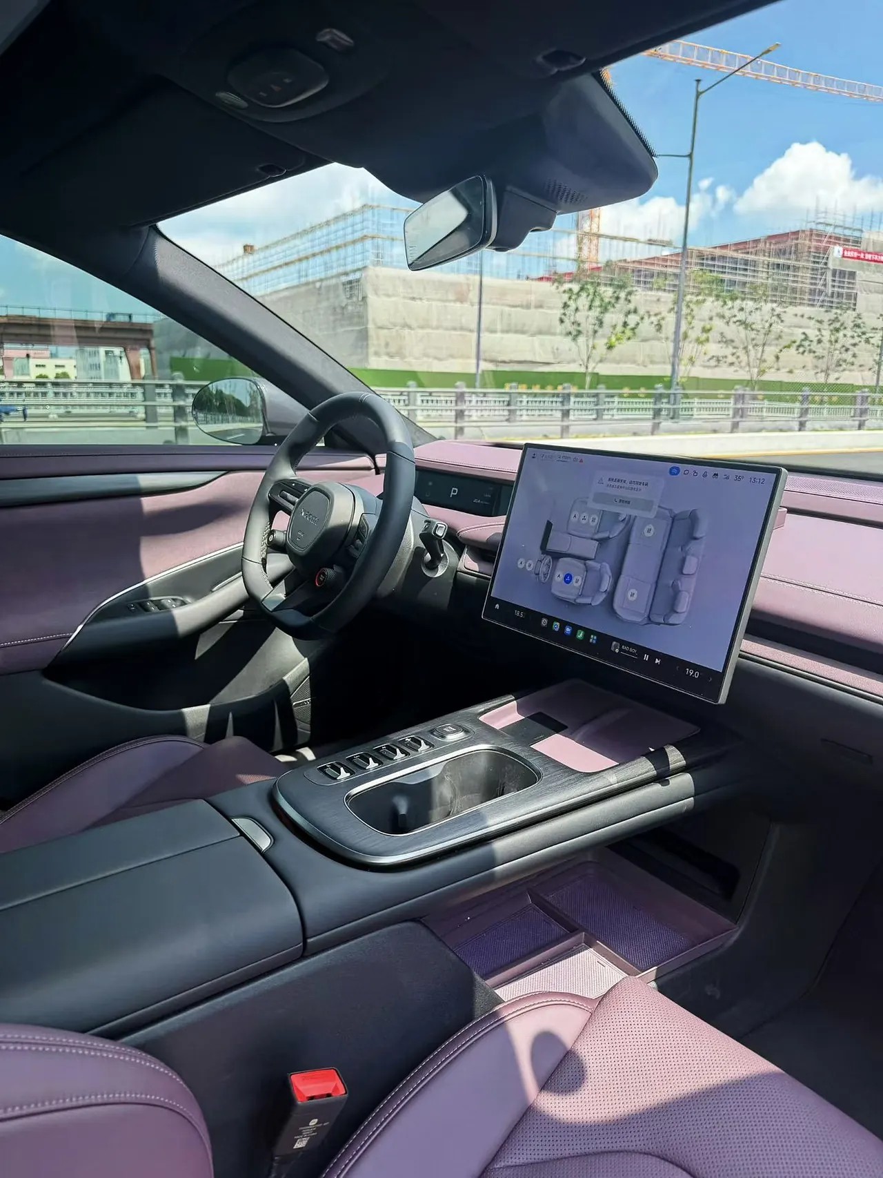 MI 2024 SU 7 800km 4-wheel drive ultra-long endurance high-end smart driving Max version automatic gear 7