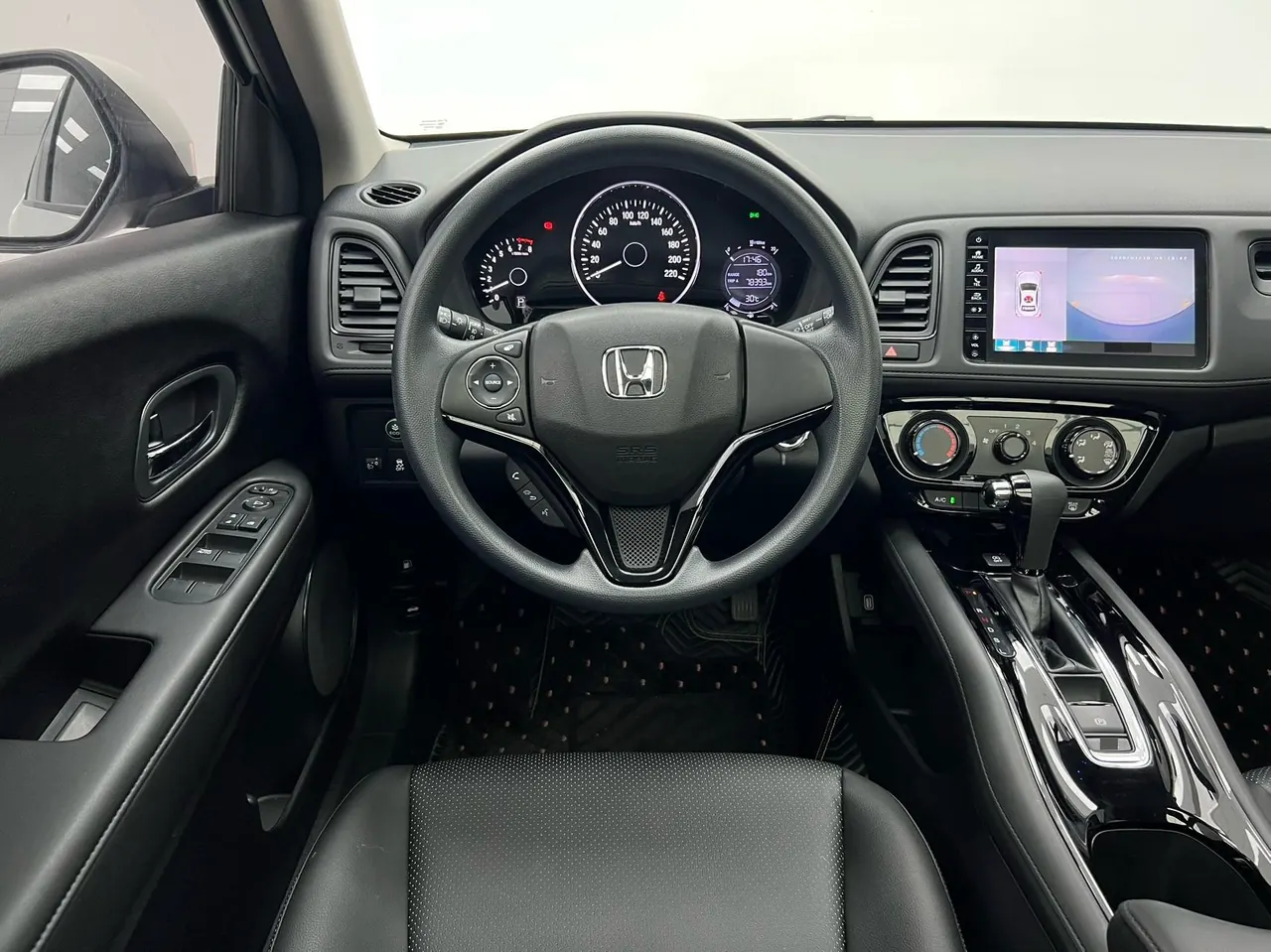 Honda 2020 Binzhi 1.5 stepless pioneer automatic transmission 17