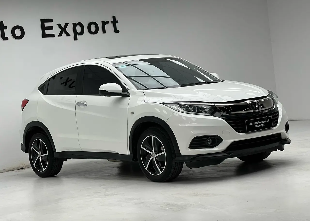 Honda 2020 Binzhi 1.5 stepless pioneer automatic transmission 3