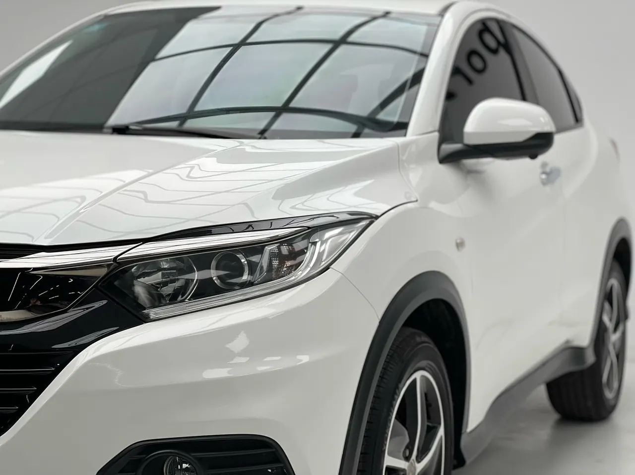 Honda 2020 Binzhi 1.5 stepless pioneer automatic transmission 4