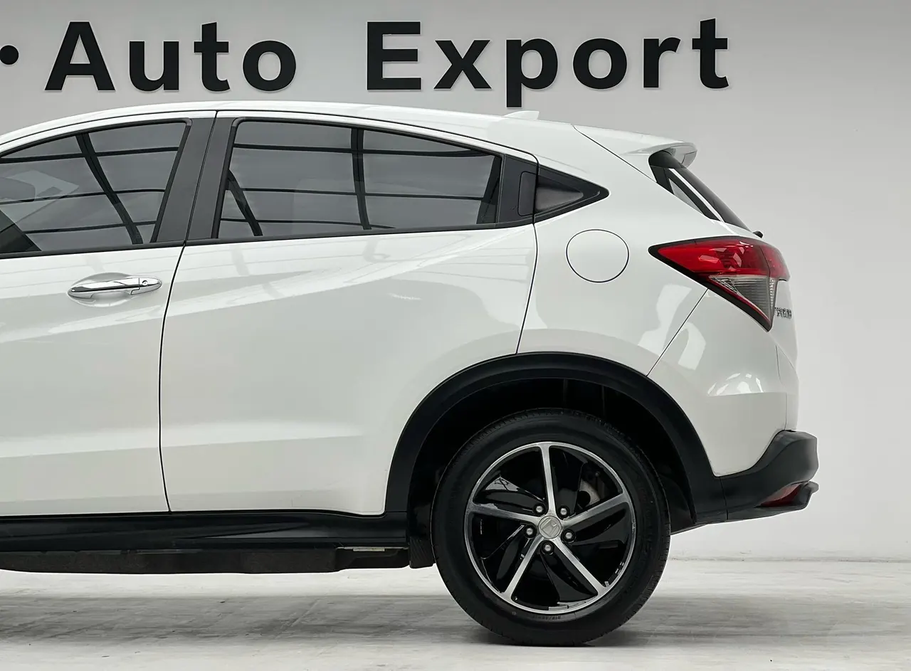 Honda 2020 Binzhi 1.5 stepless pioneer automatic transmission 5