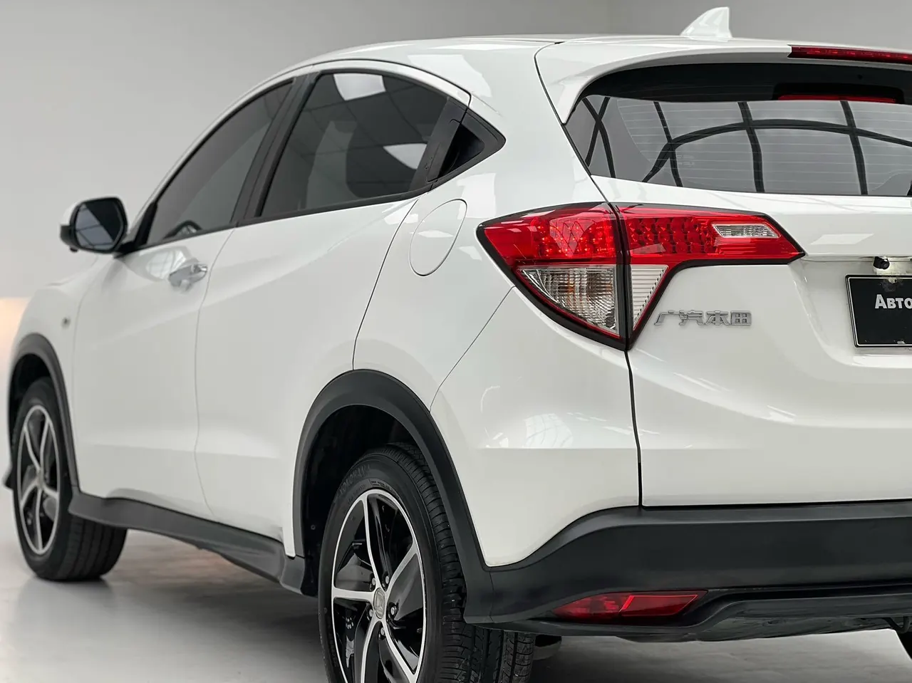 Honda 2020 Binzhi 1.5 stepless pioneer automatic transmission 8