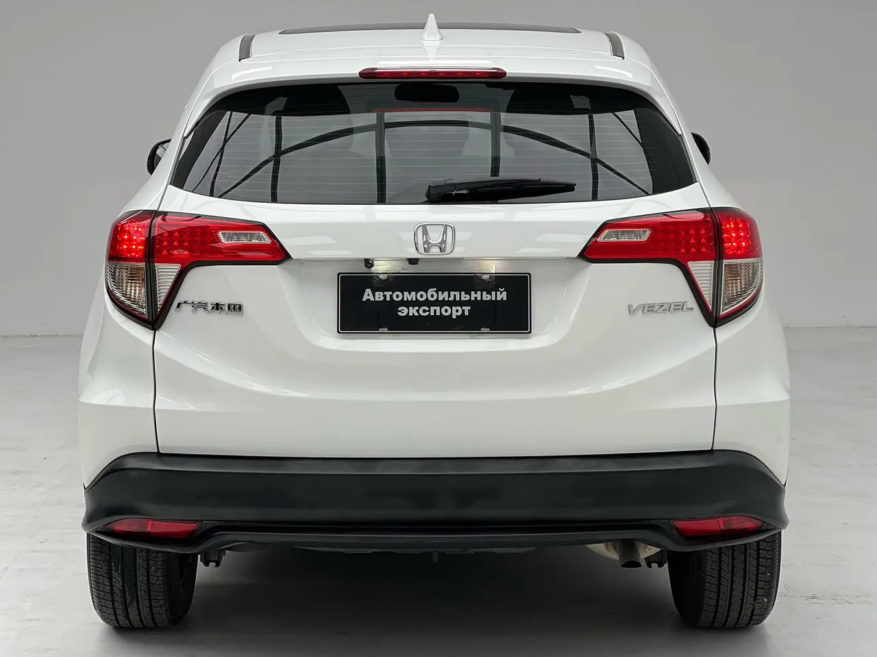 Honda 2020 Binzhi 1.5 stepless pioneer automatic transmission 9