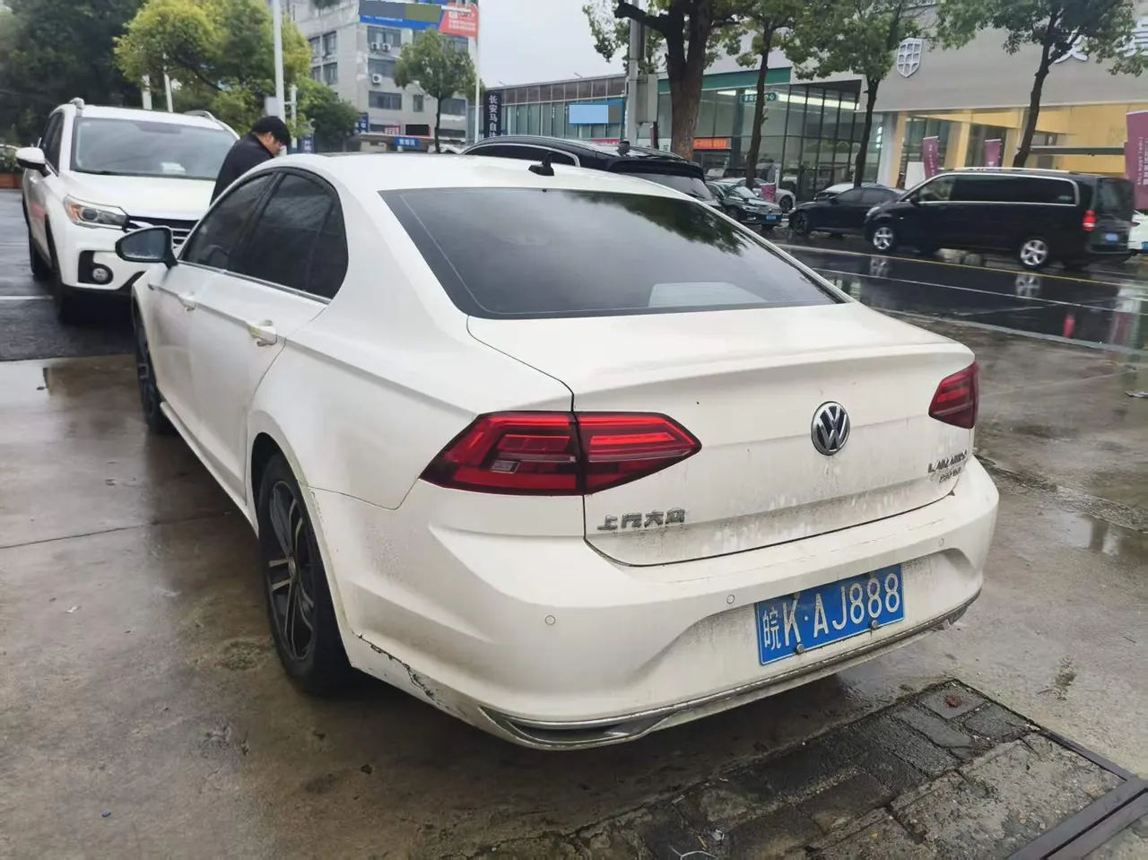 Volkswagen 2021 Ling Du 1.4TSI 280TSI Comfort Edition (Modified) Automatic Gear 2