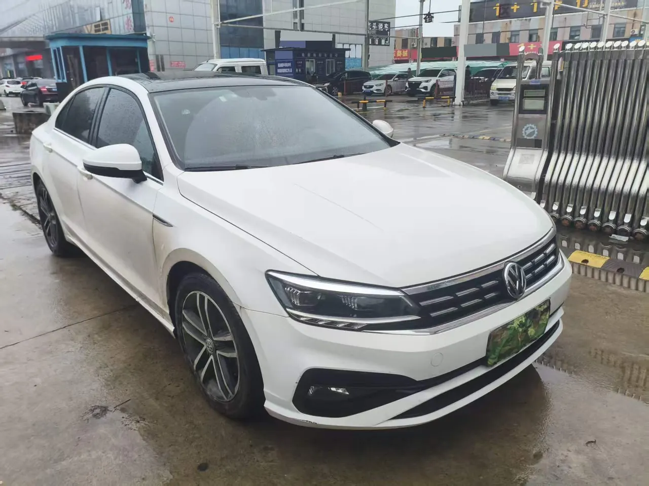 Volkswagen 2021 Ling Du 1.4TSI 280TSI Comfort Edition (Modified) Automatic Gear 3
