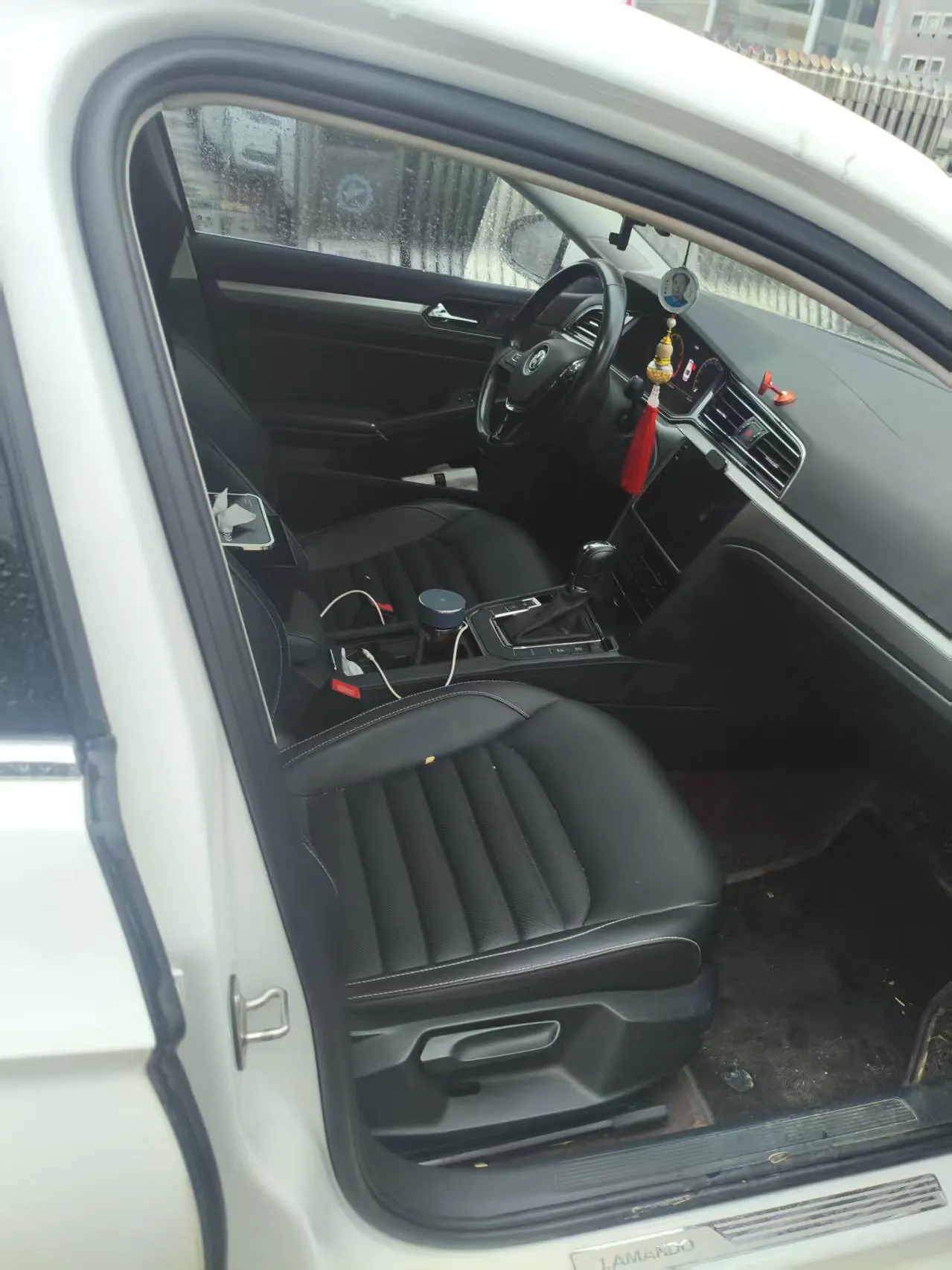 Volkswagen 2021 Ling Du 1.4TSI 280TSI Comfort Edition (Modified) Automatic Gear 5