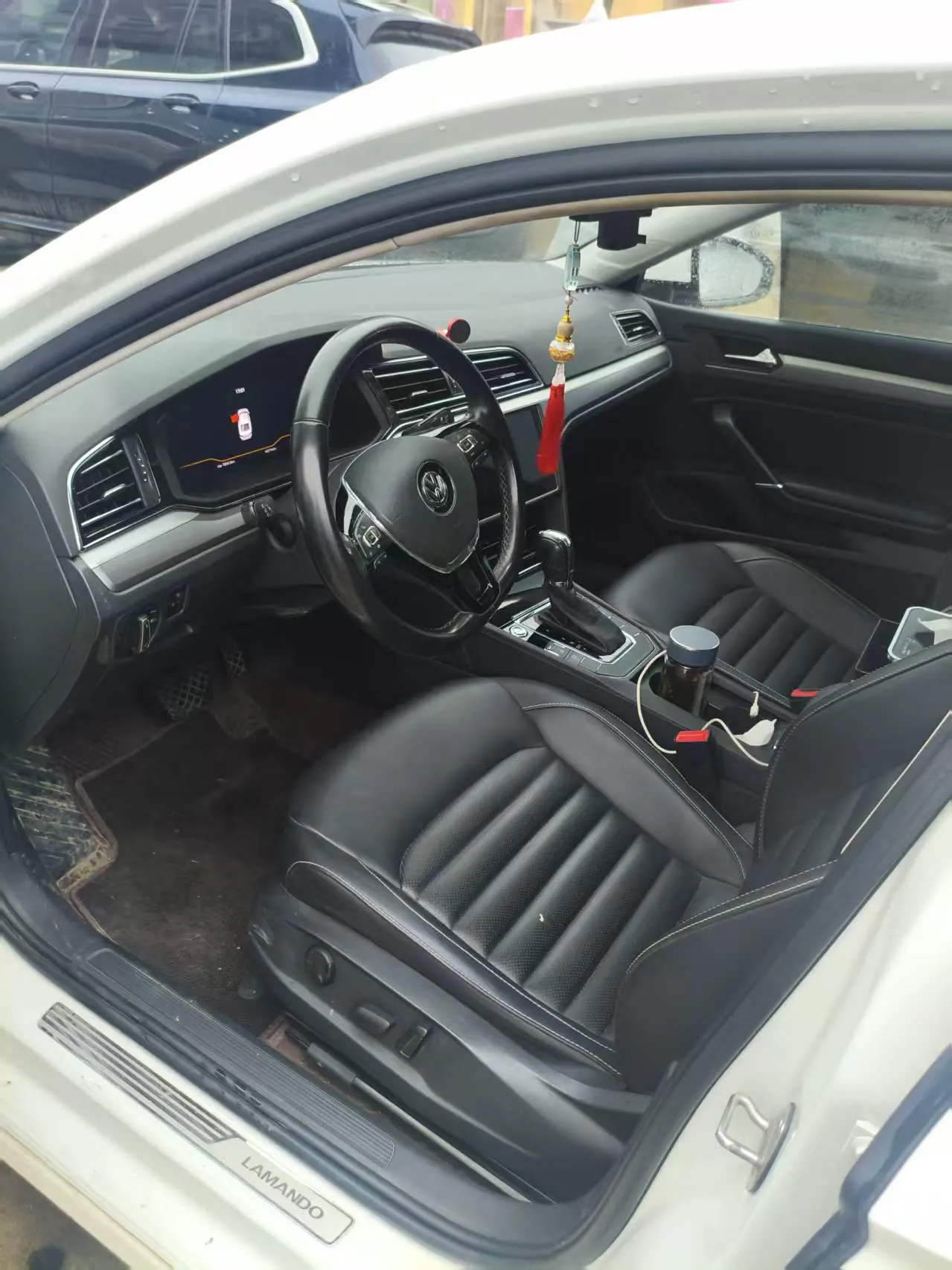 Volkswagen 2021 Ling Du 1.4TSI 280TSI Comfort Edition (Modified) Automatic Gear 6