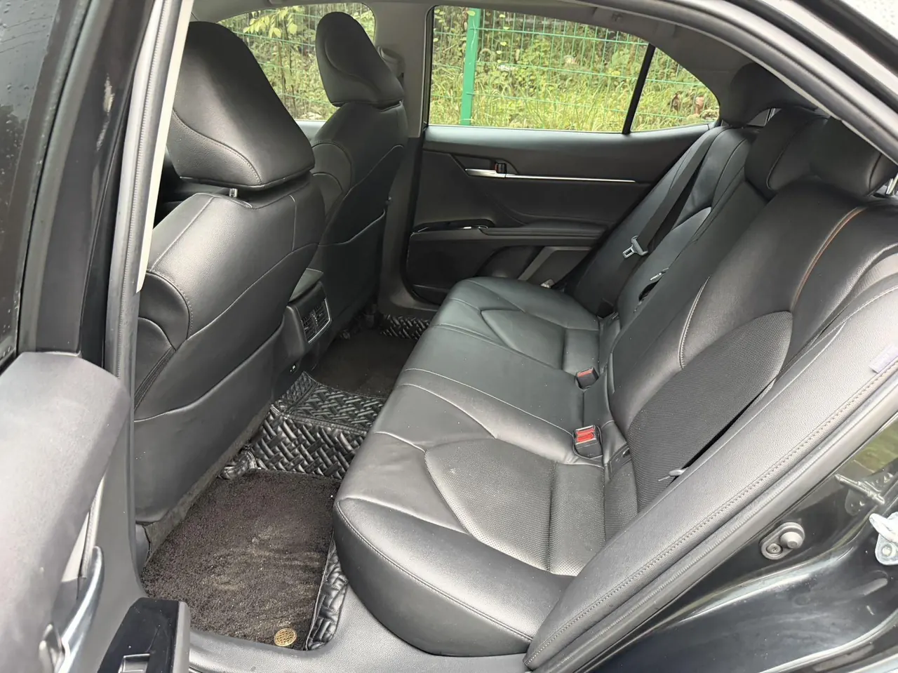 Toyota 2021 Camry 2.0G Stepless Deluxe Edition Automatic Gear 4