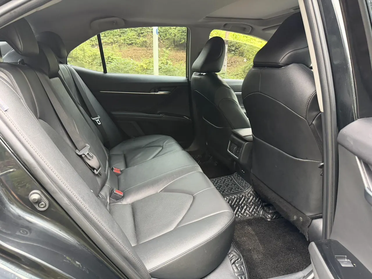 Toyota 2021 Camry 2.0G Stepless Deluxe Edition Automatic Gear 6