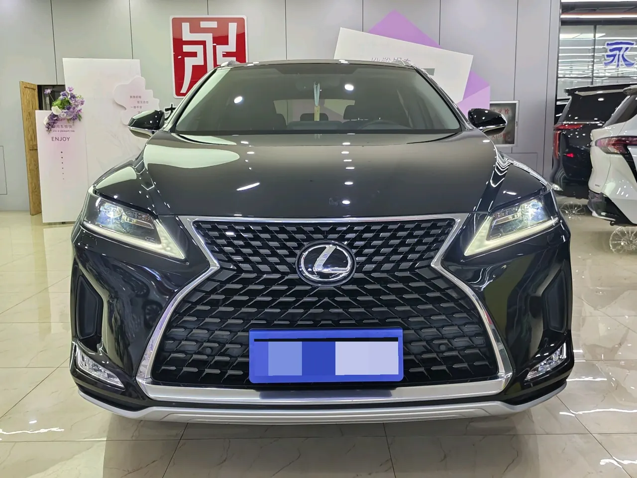 Lexus RX (Imported) 2020 RX300 2.0T Two-Drive Elite Edition (Revised) Automatic Gear 2