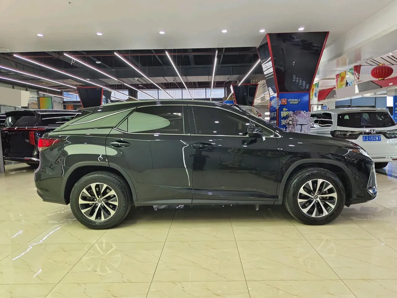 Lexus RX (Imported) 2020 RX300 2.0T Two-Drive Elite Edition (Revised) Automatic Gear 6