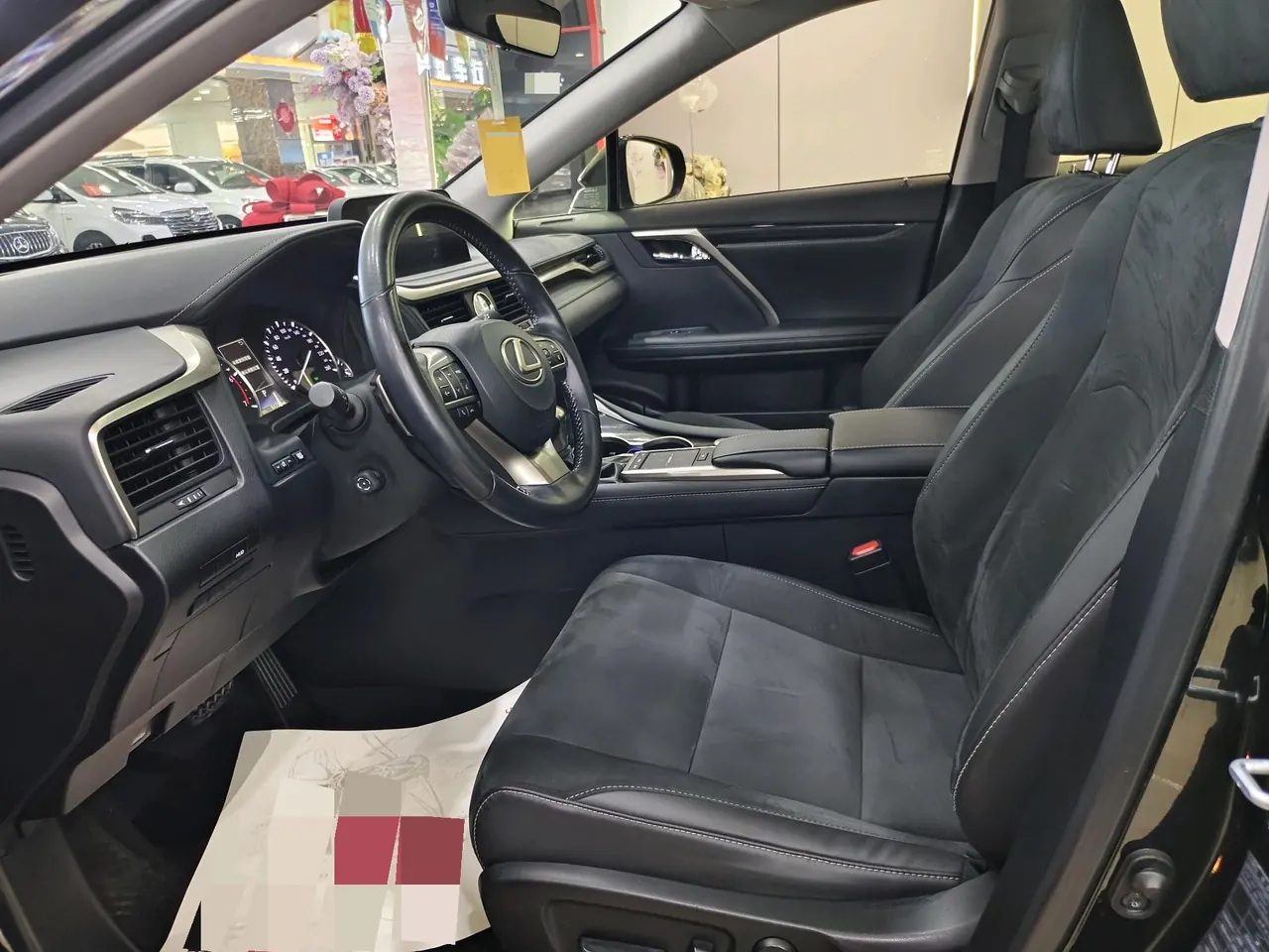 Lexus RX (Imported) 2020 RX300 2.0T Two-Drive Elite Edition (Revised) Automatic Gear 8