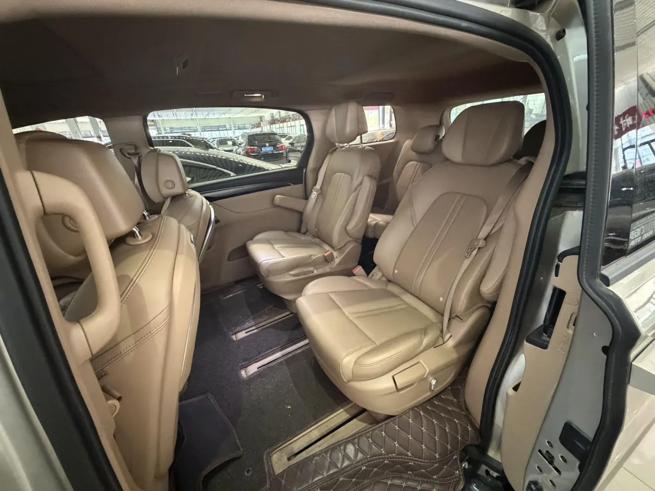 Buick 2021 GL8 ES Lu Zun 2.0T 653T Exclusive Automatic Gear 3