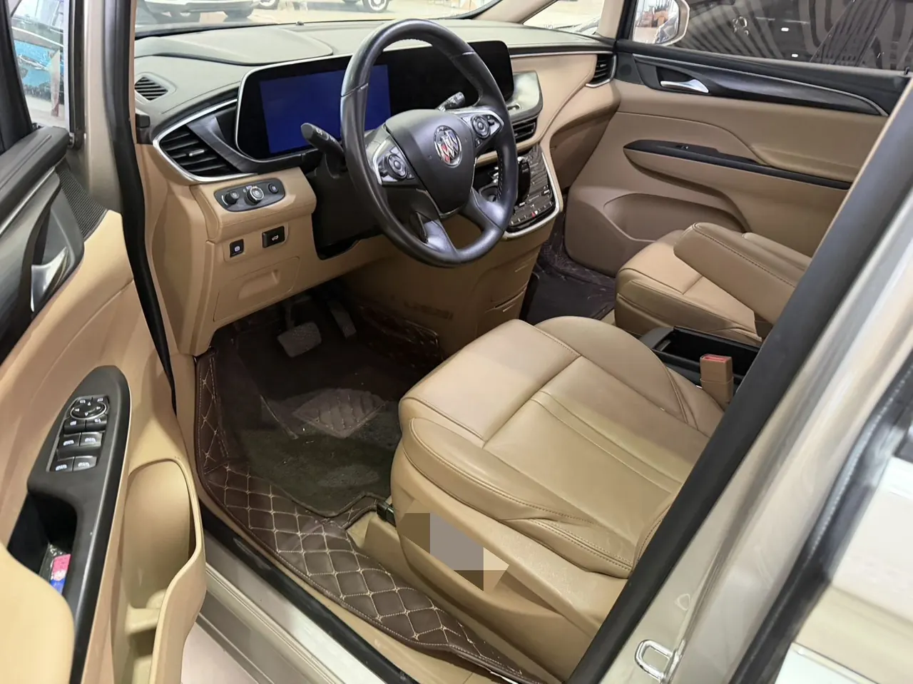 Buick 2021 GL8 ES Lu Zun 2.0T 653T Exclusive Automatic Gear 5