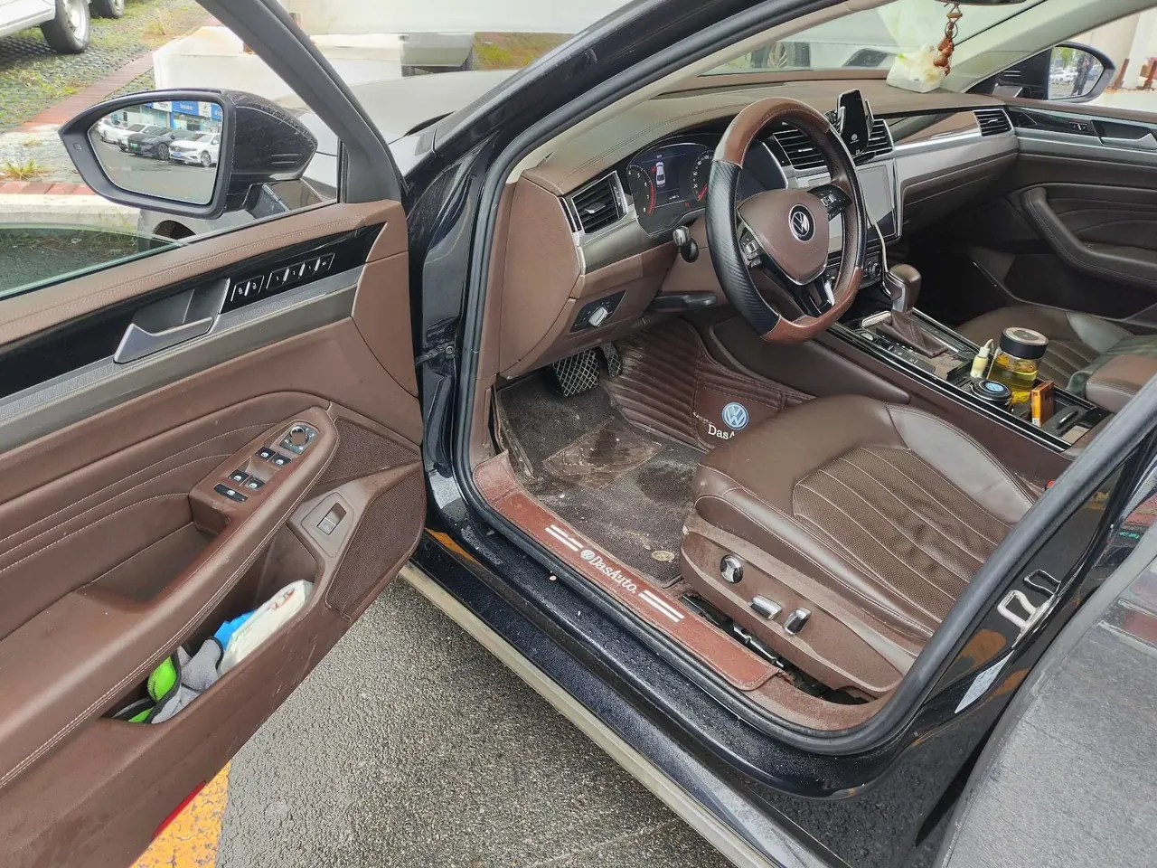 Volkswagen 2021 Huiang 2.0TSI 380TSI Deluxe Edition Automatic Gear 5