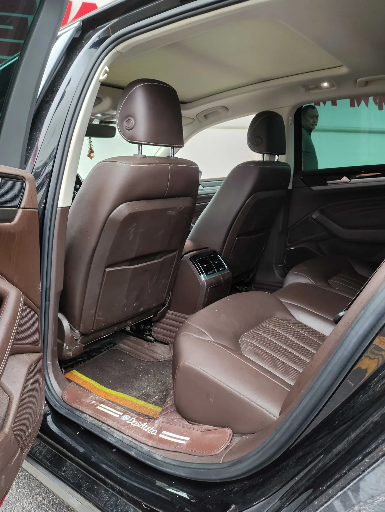 Volkswagen 2021 Huiang 2.0TSI 380TSI Deluxe Edition Automatic Gear 7