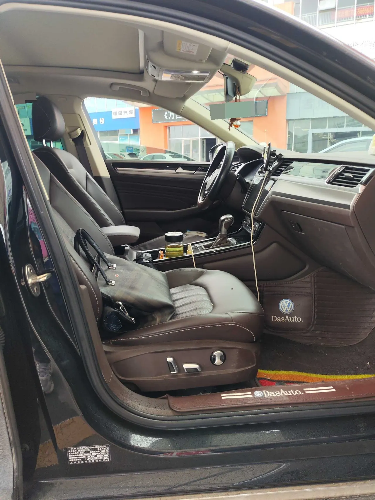 Volkswagen 2021 Huiang 2.0TSI 380TSI Deluxe Edition Automatic Gear 8