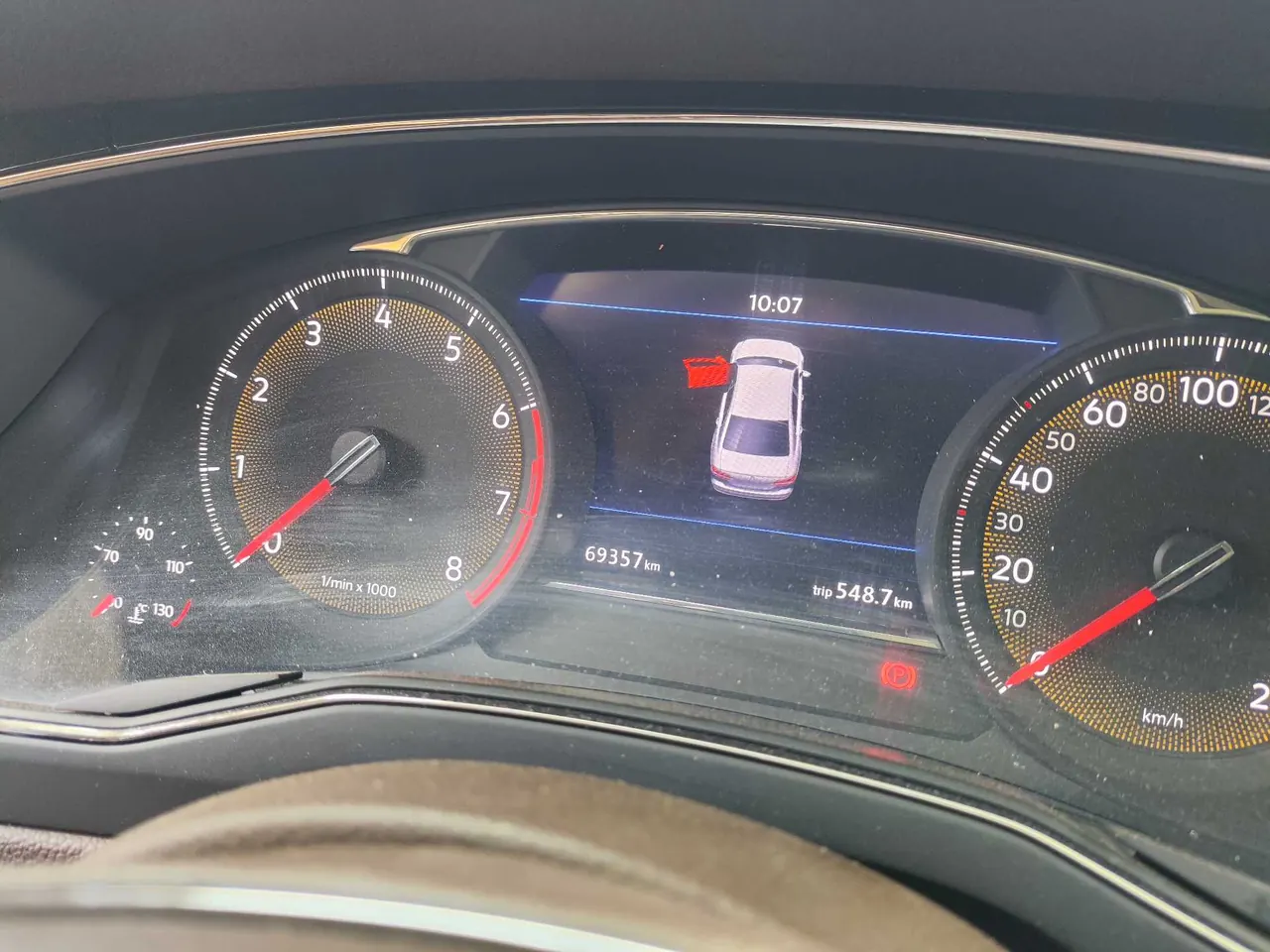 Volkswagen 2021 Huiang 2.0TSI 380TSI Deluxe Edition Automatic Gear 9