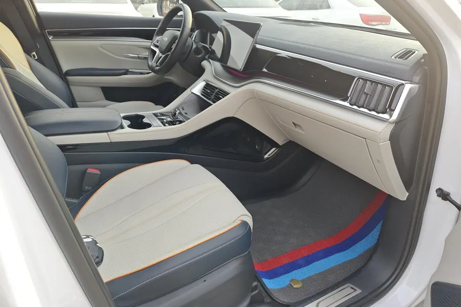 BYD Song PLUS New Energy 2024 Song PLUS DM-i 1.5 Stepless Glory Edition 150km Flagship PLUS Automatic Gear 7