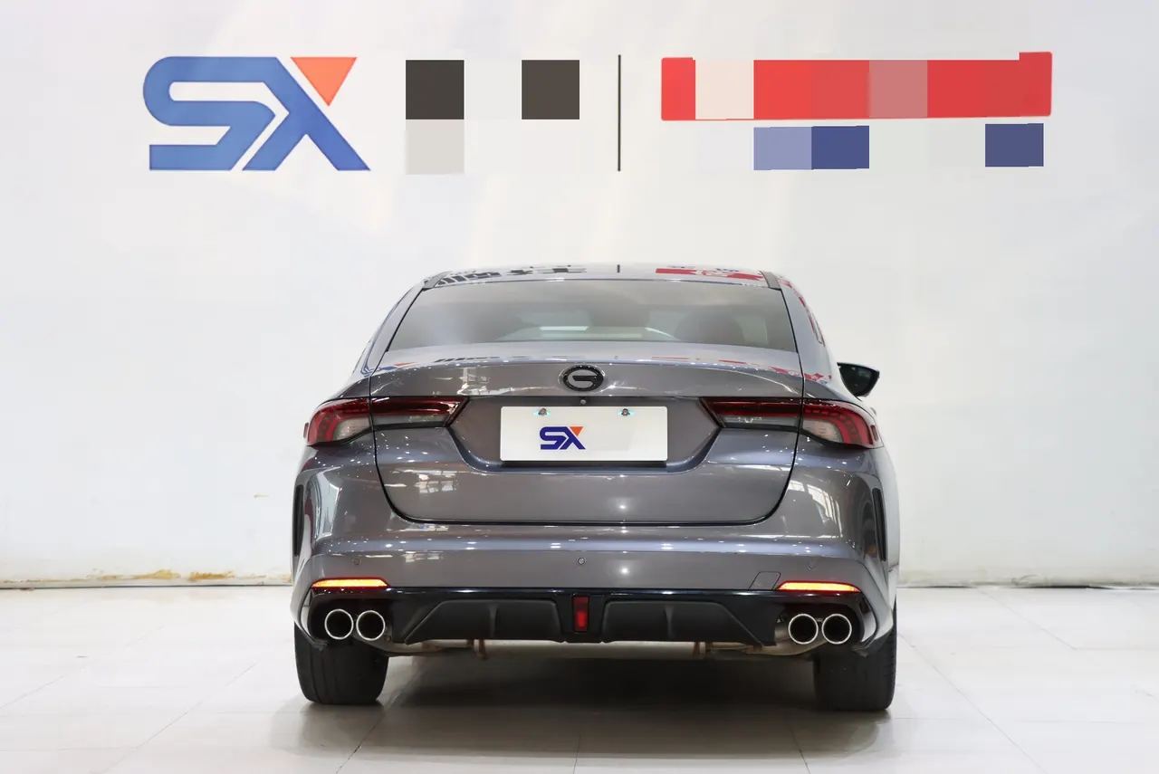 Chuanqi 2021 Shadow Leopard 1.5T 270T Shadow Leopard J16 Edition Automatic Gear 5