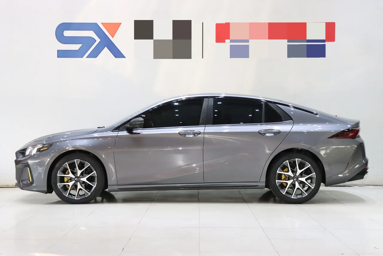 Chuanqi 2021 Shadow Leopard 1.5T 270T Shadow Leopard J16 Edition Automatic Gear 6
