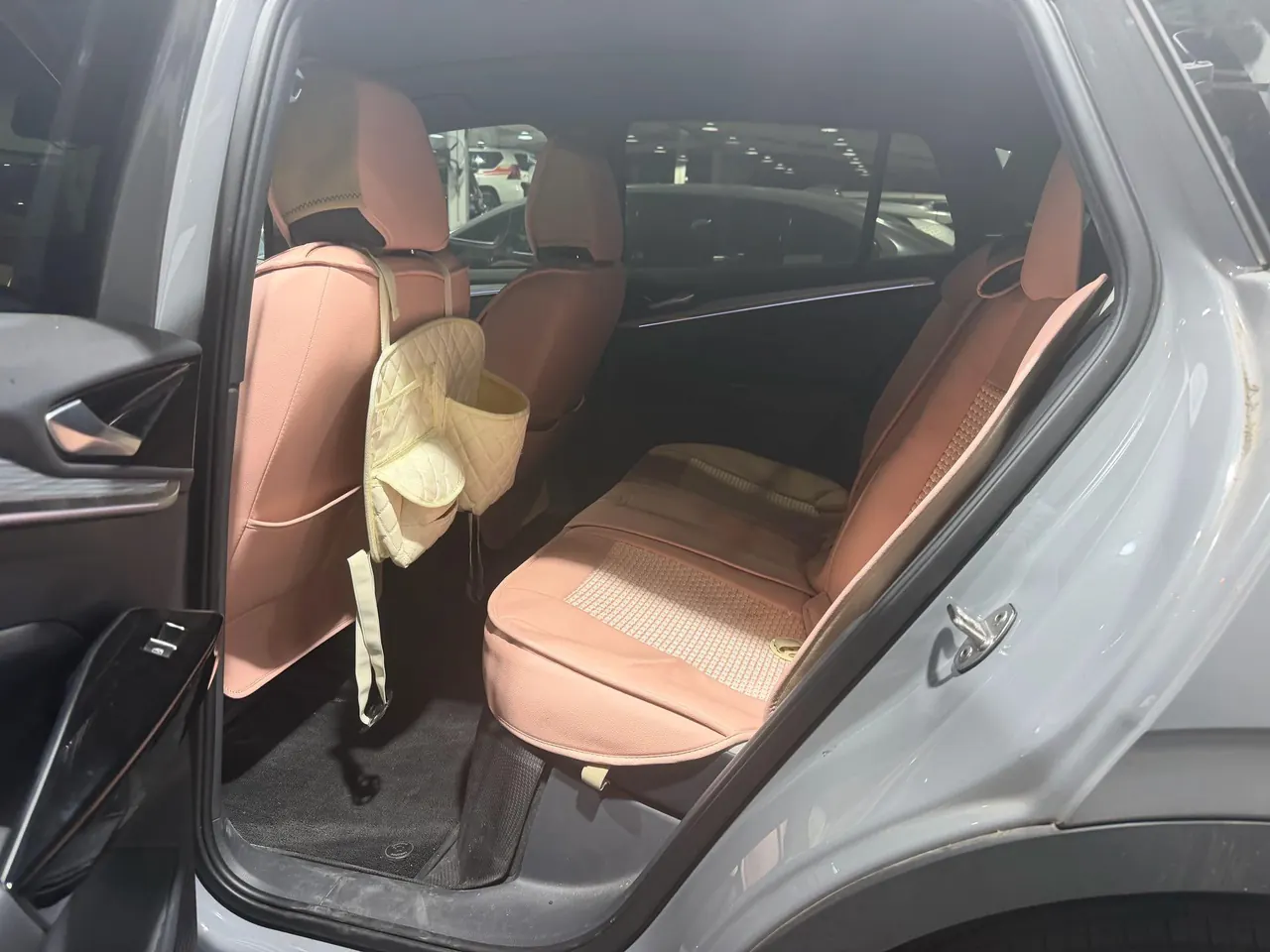 Volkswagen 2024 ID. 4 CROZZ Pure Limited Edition Automatic Transmission 4