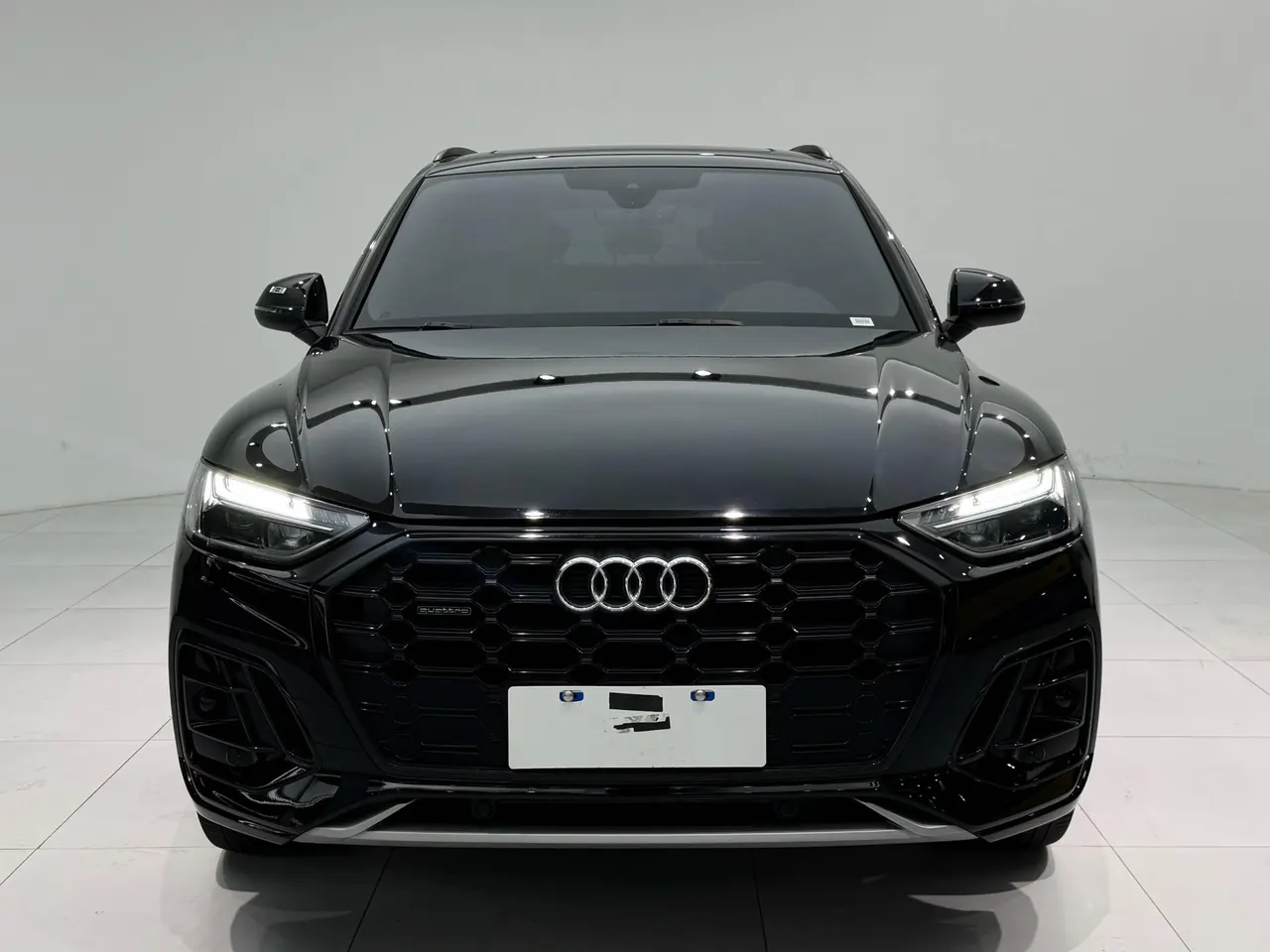 Audi 2024 Q5L 2.0TFSI 40TFSI luxury dynamic automatic 2