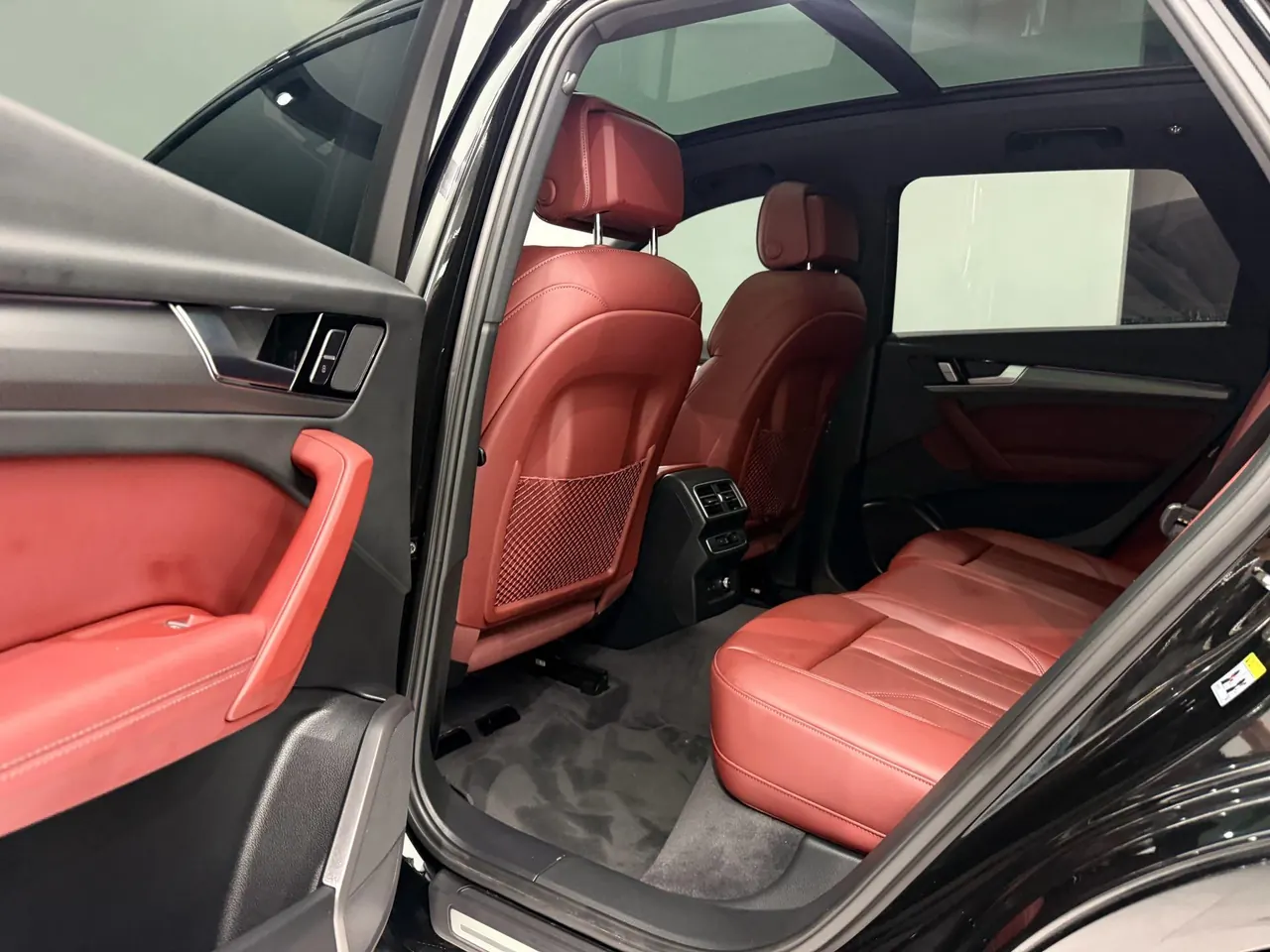 Audi 2024 Q5L 2.0TFSI 40TFSI luxury dynamic automatic 6
