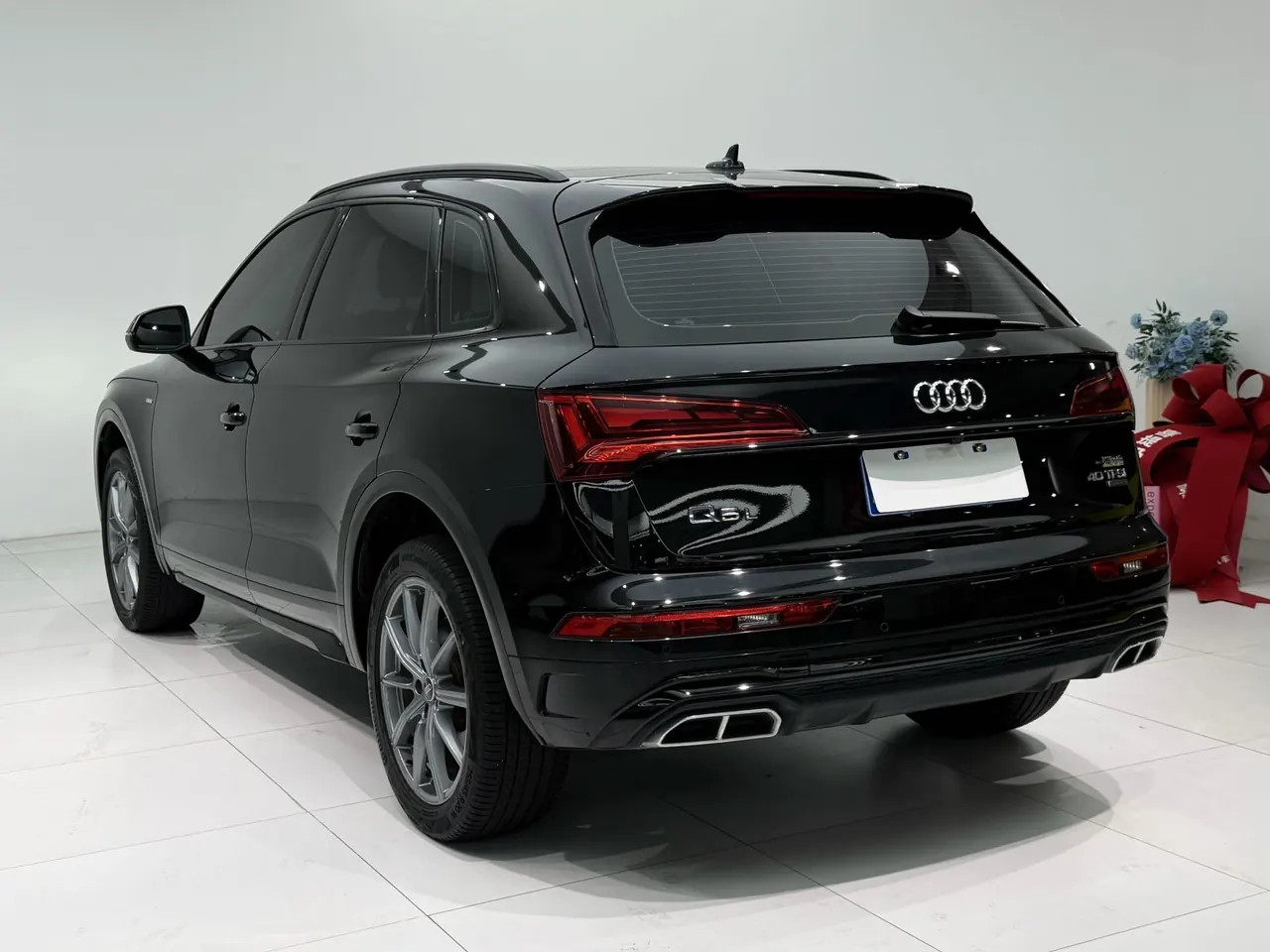 Audi 2024 Q5L 2.0TFSI 40TFSI luxury dynamic automatic 7