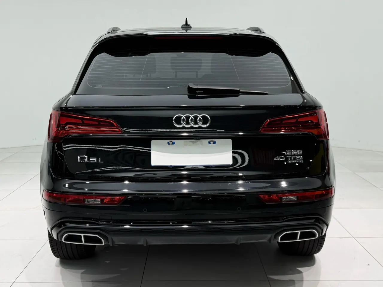 Audi 2024 Q5L 2.0TFSI 40TFSI luxury dynamic automatic 8