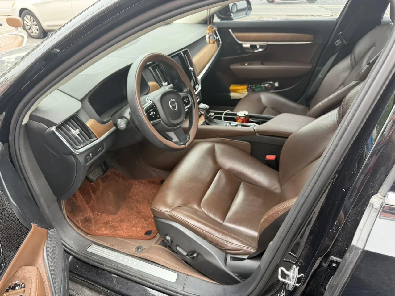 Volvo 2020 S90 2.0T T5 Zhiyuan Deluxe Edition Automatic Gear 2