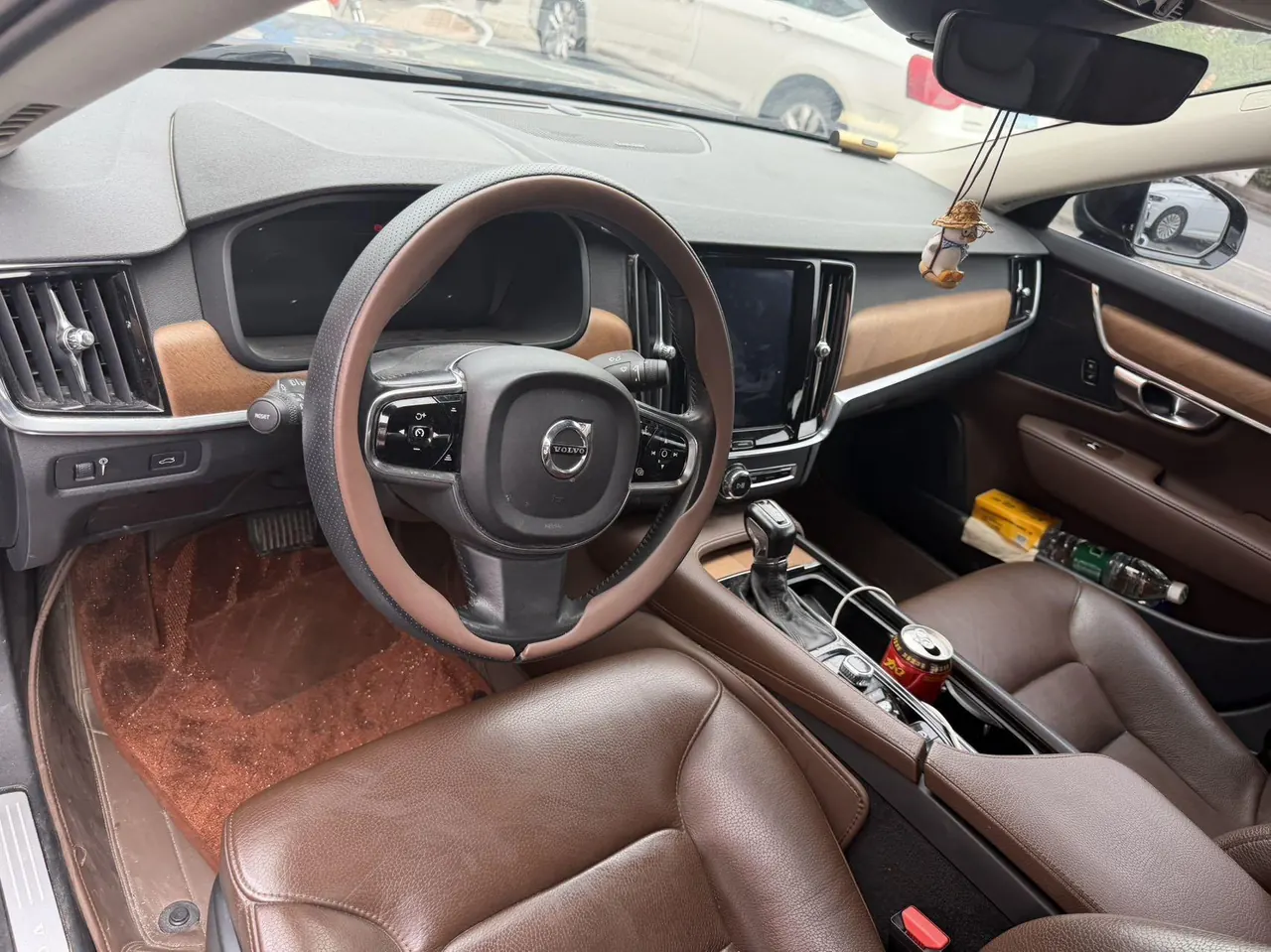 Volvo 2020 S90 2.0T T5 Zhiyuan Deluxe Edition Automatic Gear 3