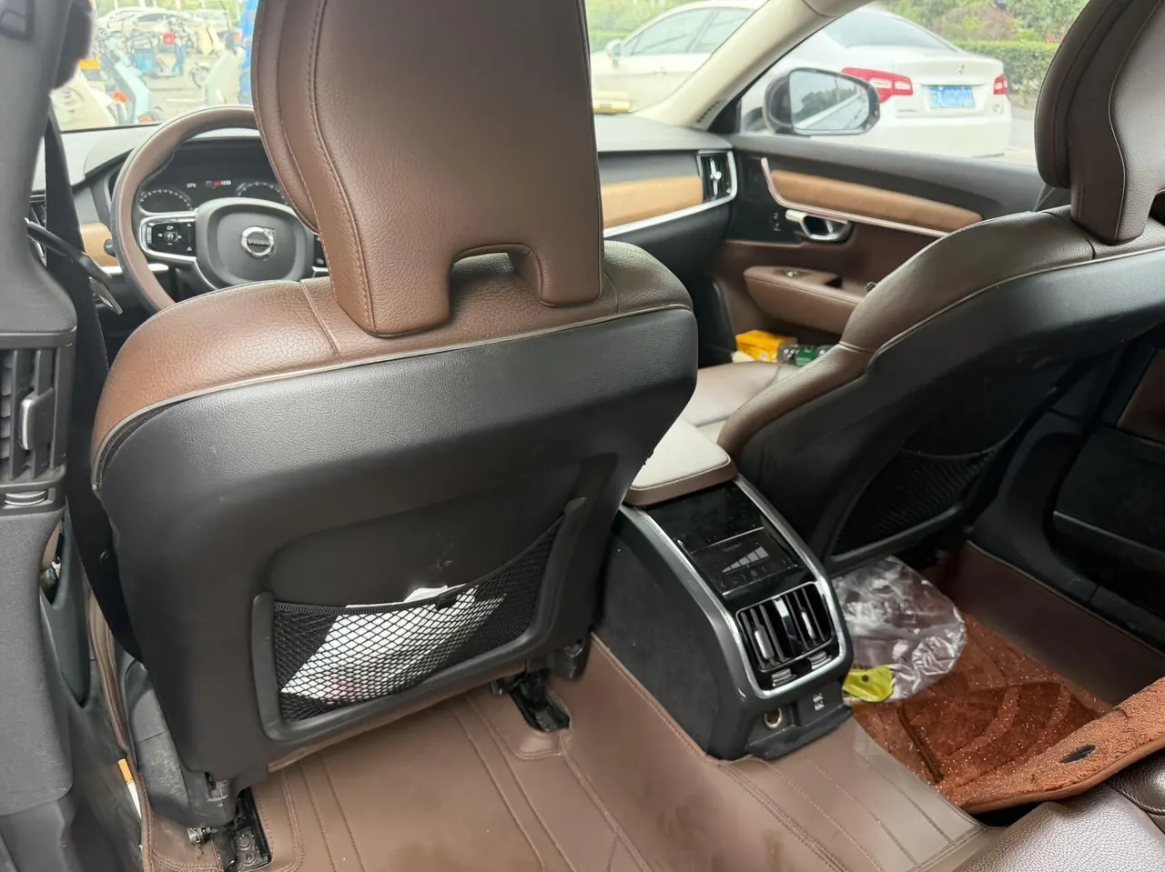 Volvo 2020 S90 2.0T T5 Zhiyuan Deluxe Edition Automatic Gear 5