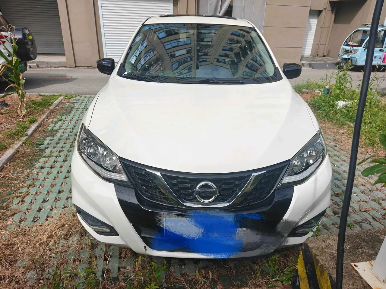 Nissan 2020 Tiida 1.6 Stepless Cool Edition Automatic Gear 2