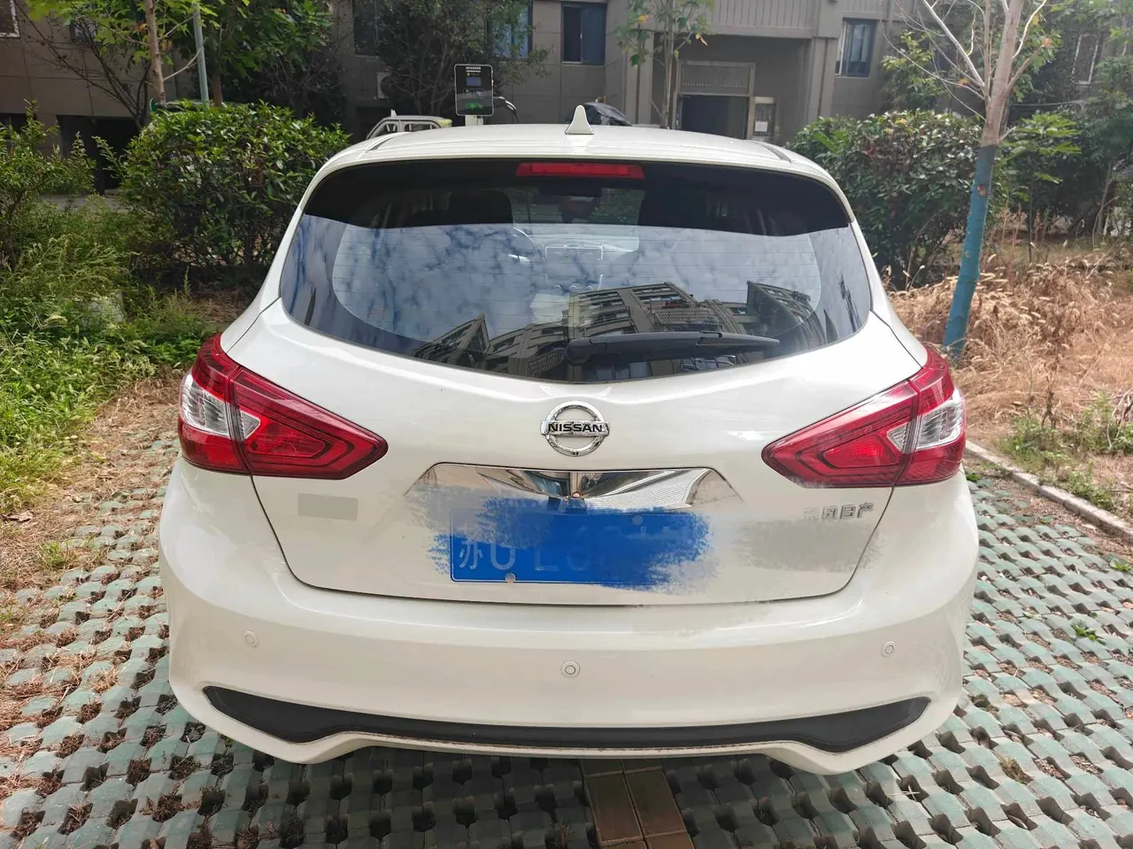 Nissan 2020 Tiida 1.6 Stepless Cool Edition Automatic Gear 5