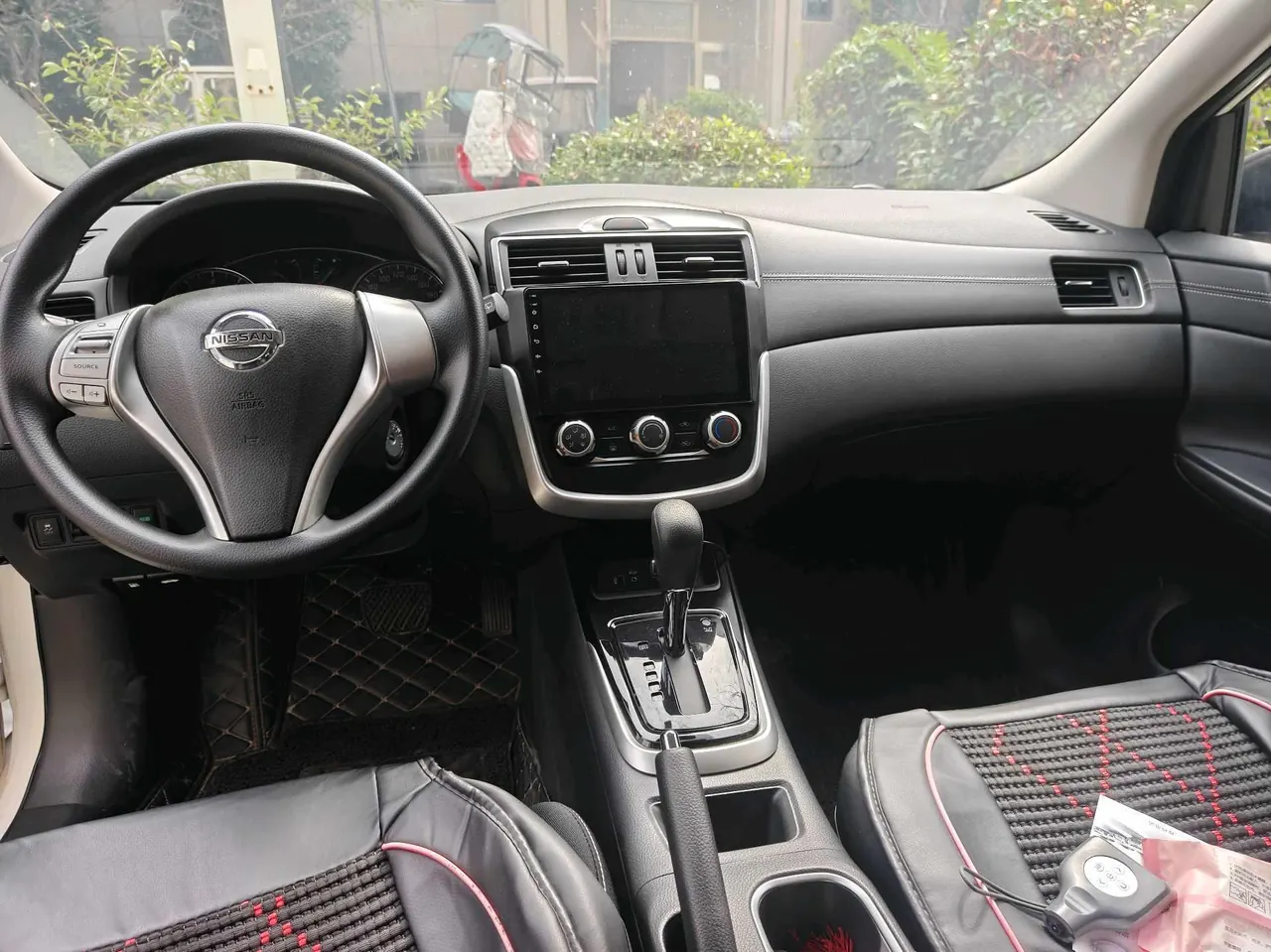 Nissan 2020 Tiida 1.6 Stepless Cool Edition Automatic Gear 7