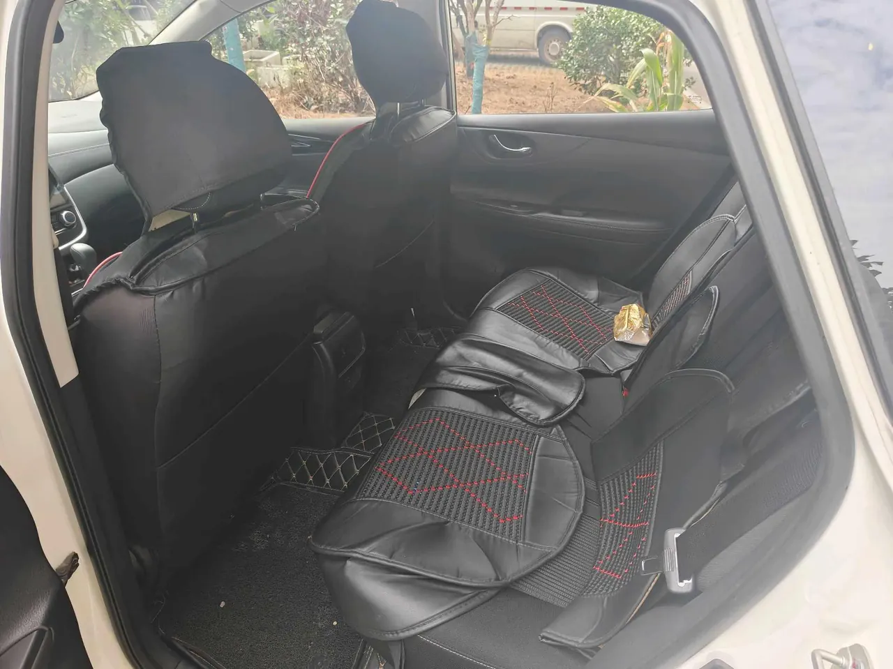 Nissan 2020 Tiida 1.6 Stepless Cool Edition Automatic Gear 8