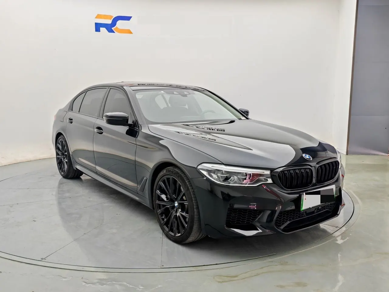 BMW 5 New Energy 2020 530Le 2.0T Mileage Upgrade Pioneer Automatic Gear 2