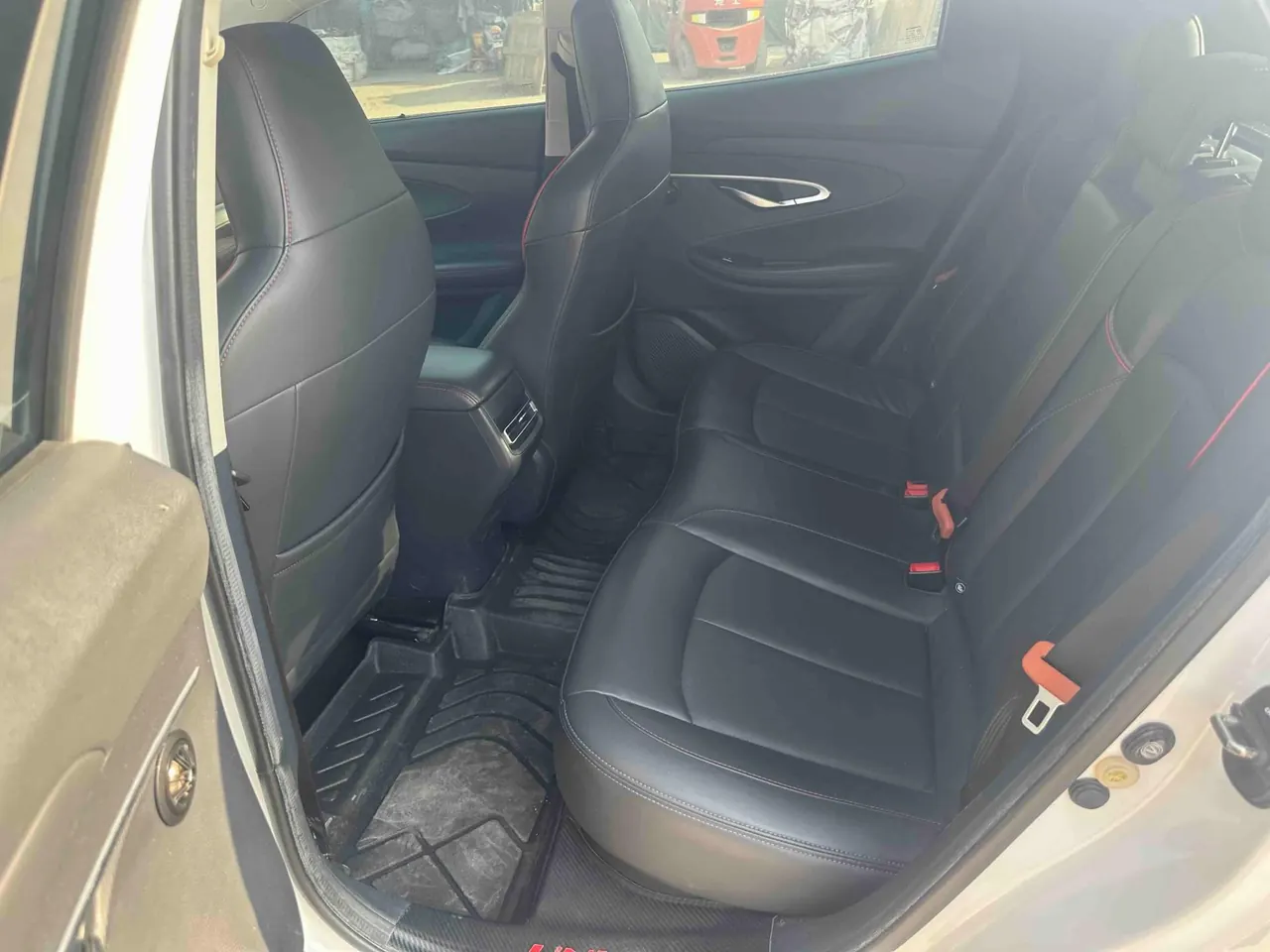 ChangAn 2020 UNI-T 1.5T honorable automatic gear 3