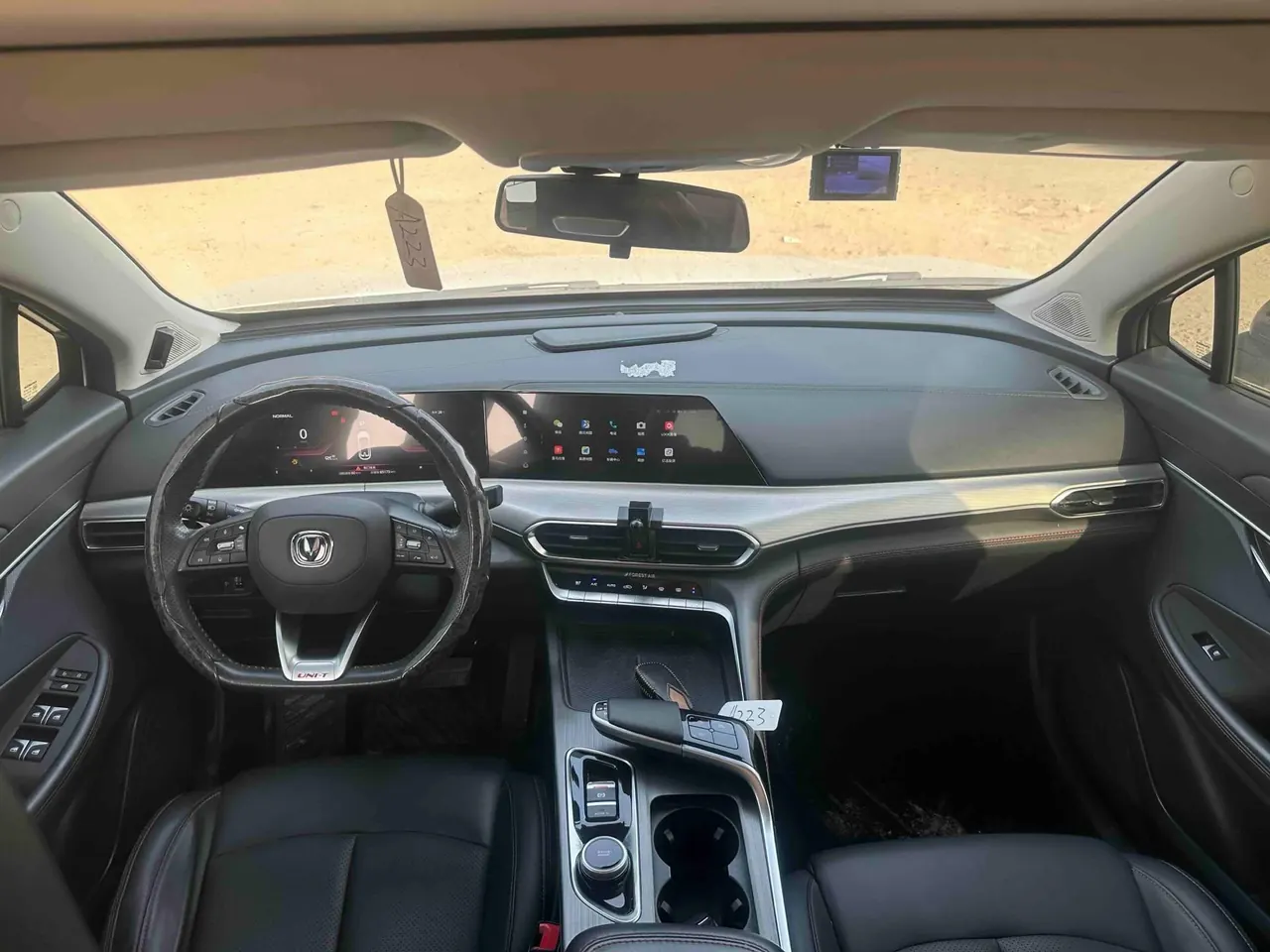ChangAn 2020 UNI-T 1.5T honorable automatic gear 4